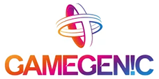 Logo Gamegenic