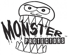 Logo Monster Protectors