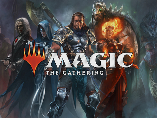Magic: The Gathering