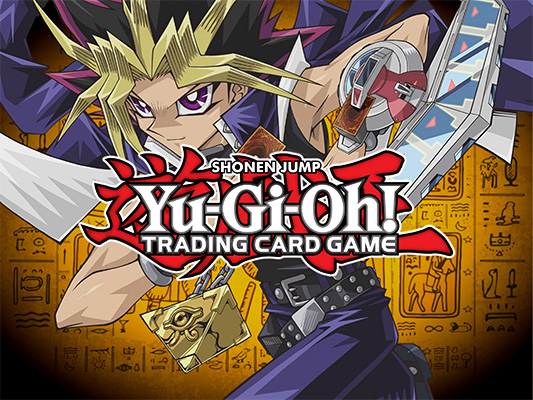 Yu-Gi-Oh TCG