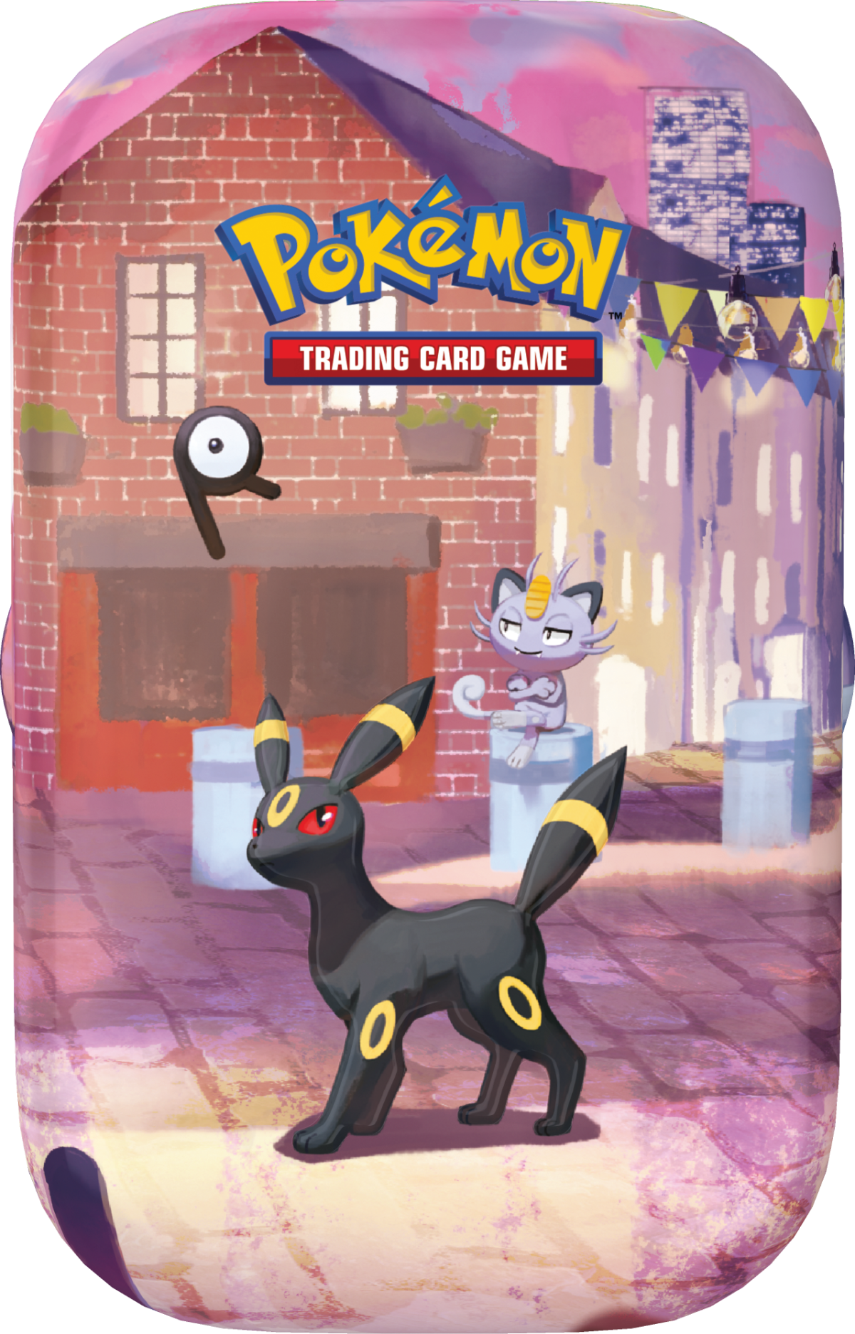 Pokemon TCG 30th Celebration Mini Tin Night Umbreon