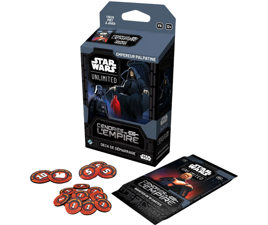 SWU   Palpatine deck