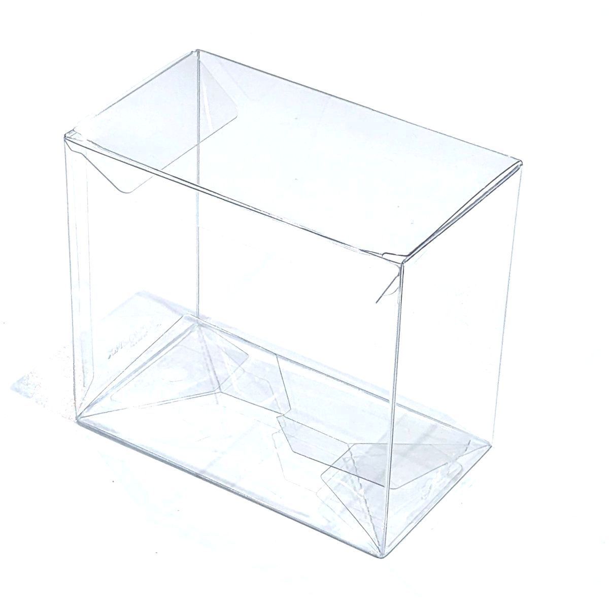 1 Protection Display - Boite de Boosters Pokémon - Plastique Semi-Rigide - (1)