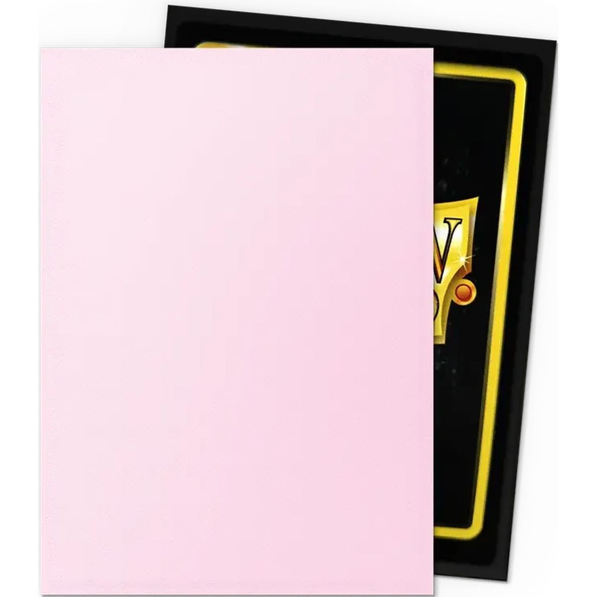 100 Pochettes Standard - Matte Sleeves Blossom - Dragon Shield