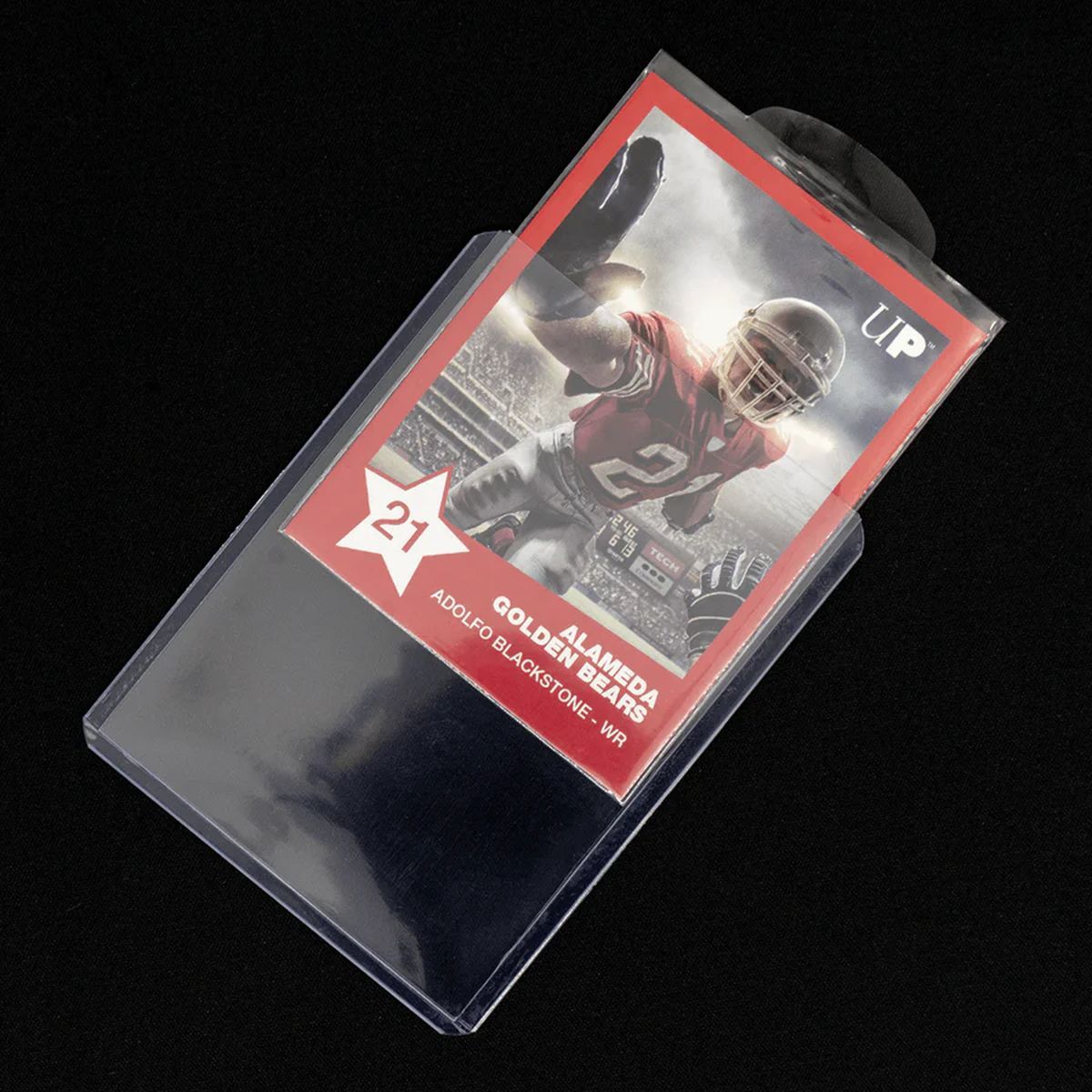 100 Protèges Cartes - Standard - Easy Grip Sleeves 2.5"x3.5" - Souple - Ultra Pro