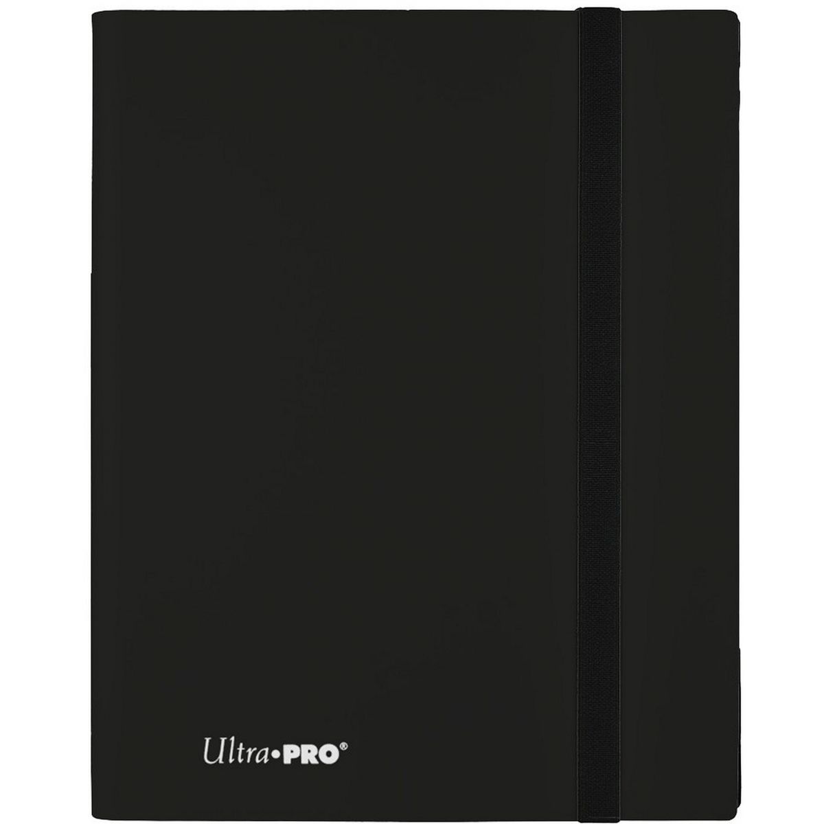 Item Ultra Pro - Pro Binder - Eclipse - 9 Cases - Noir / Jet Black (360)