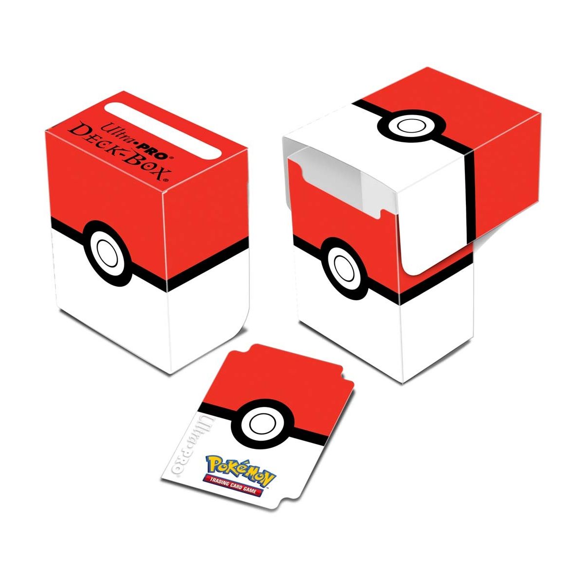 Item Ultra Pro - Pokemon - Deck Box - Pokeball