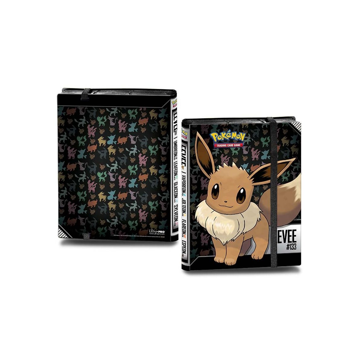 Pro Binder 9 Cases - Pokemon - Evee