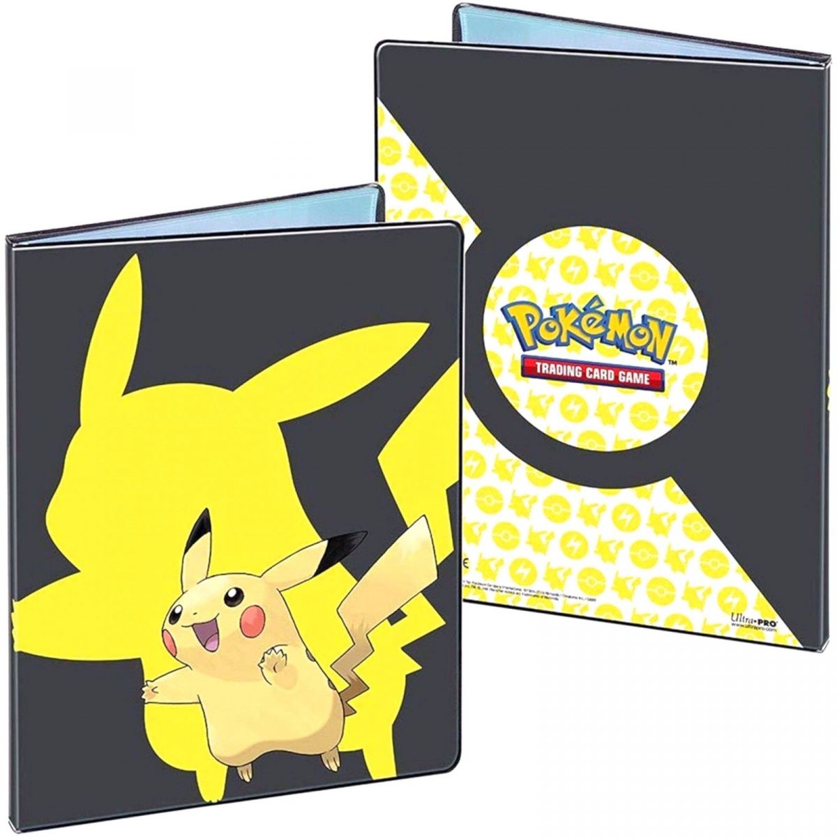 Portfolio - Pokémon - Pikachu 2019 - 180 Emplacements