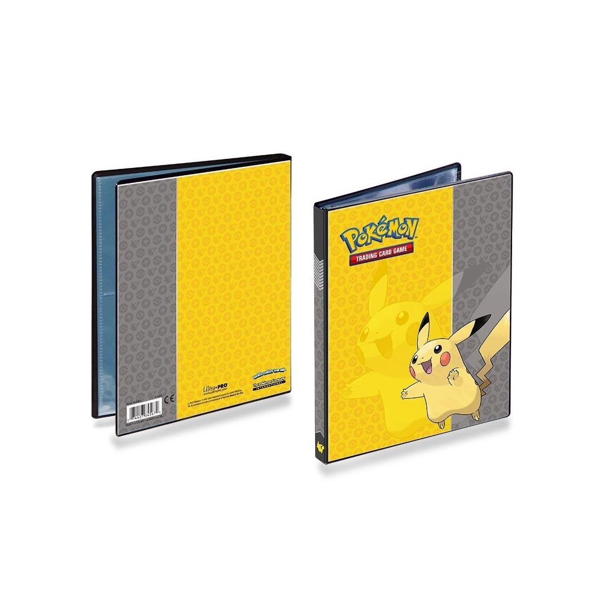 Portfolio 4 Cases - Pokemon - Pikachu