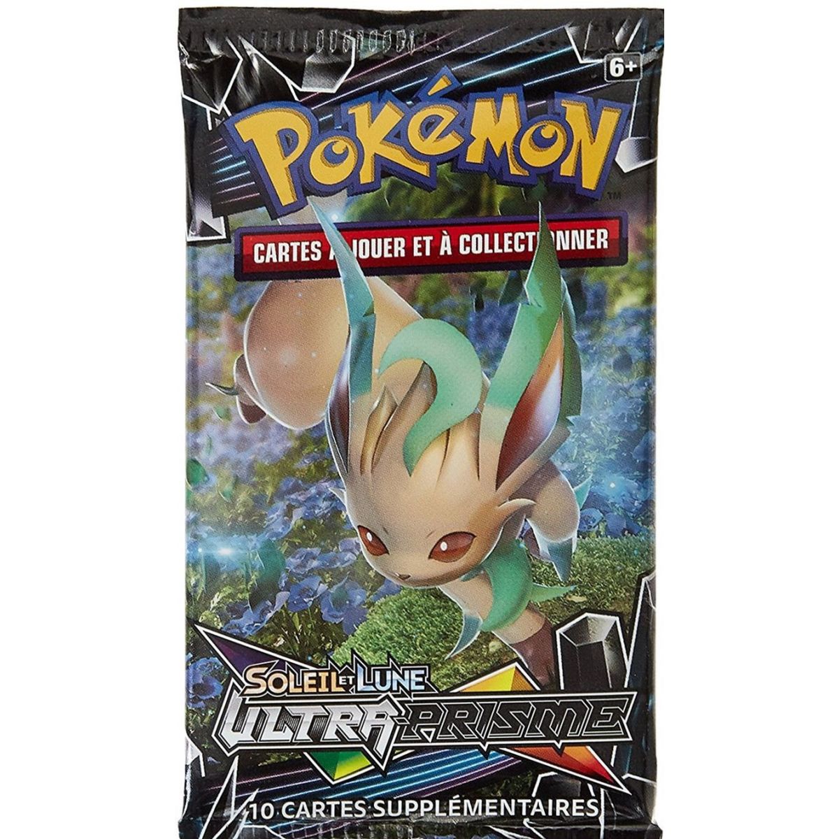 Pokémon - Booster - Soleil et Lune : Ultra Prisme [SL5] - FR