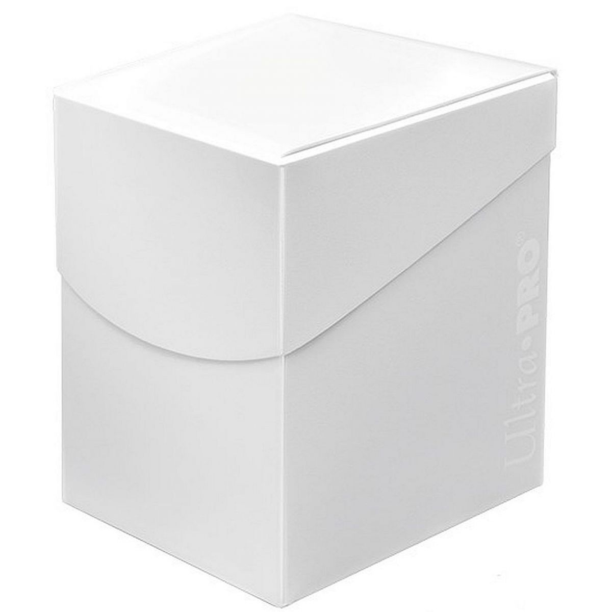 Item Deck Box - Eclipse PRO 100+ Arctic White