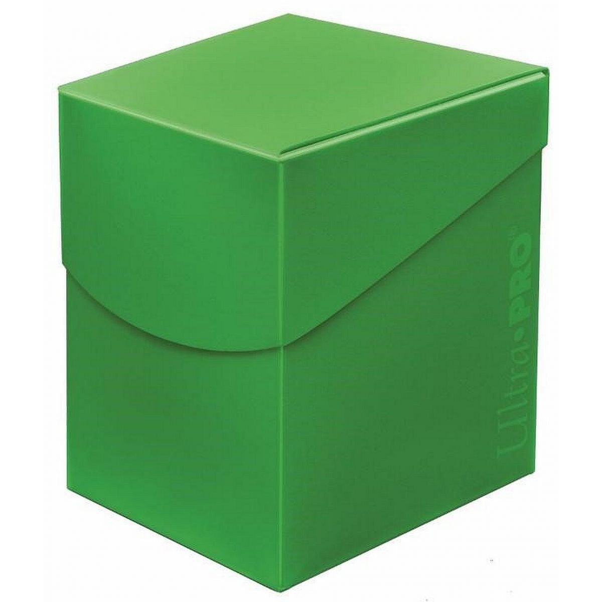 Item Deck Box - Eclipse PRO 100+ Lime Green