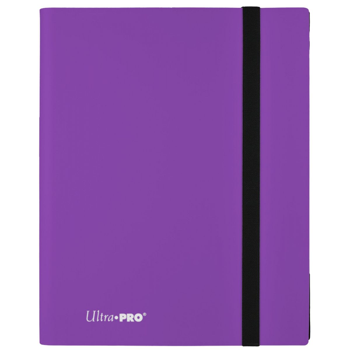 Item Ultra Pro - Pro Binder - Eclipse - 9 Cases - Violet / Royal Purple (360)