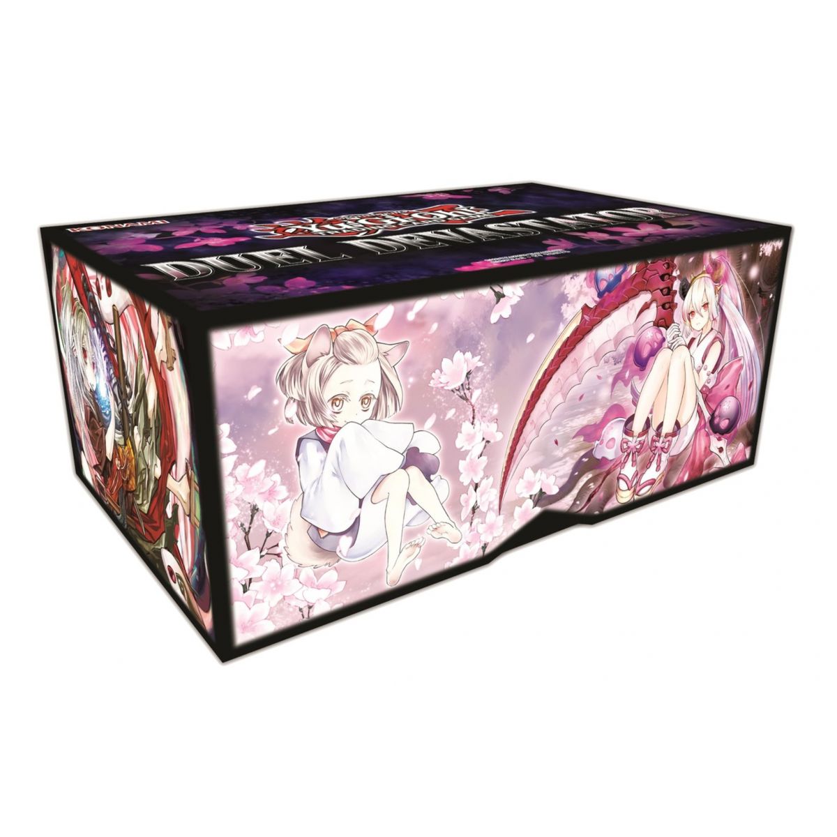 Yu-Gi-Oh! - Coffret - Le Devastateur de Duel - FR