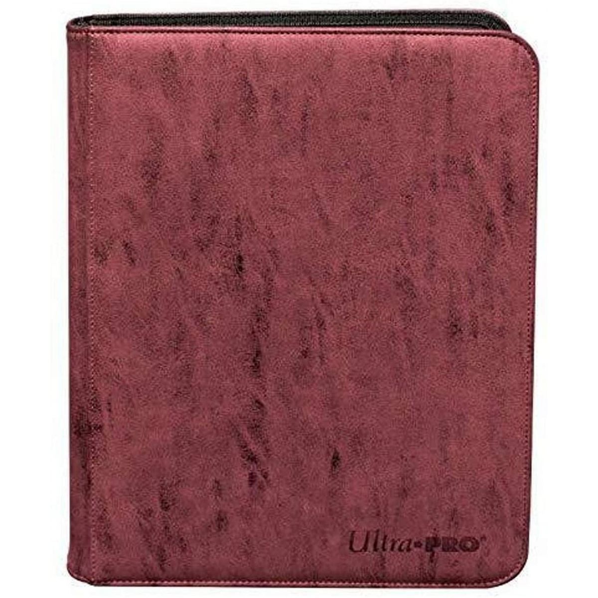 Pro-Binder Premium Suède Ruby Zipper (360)