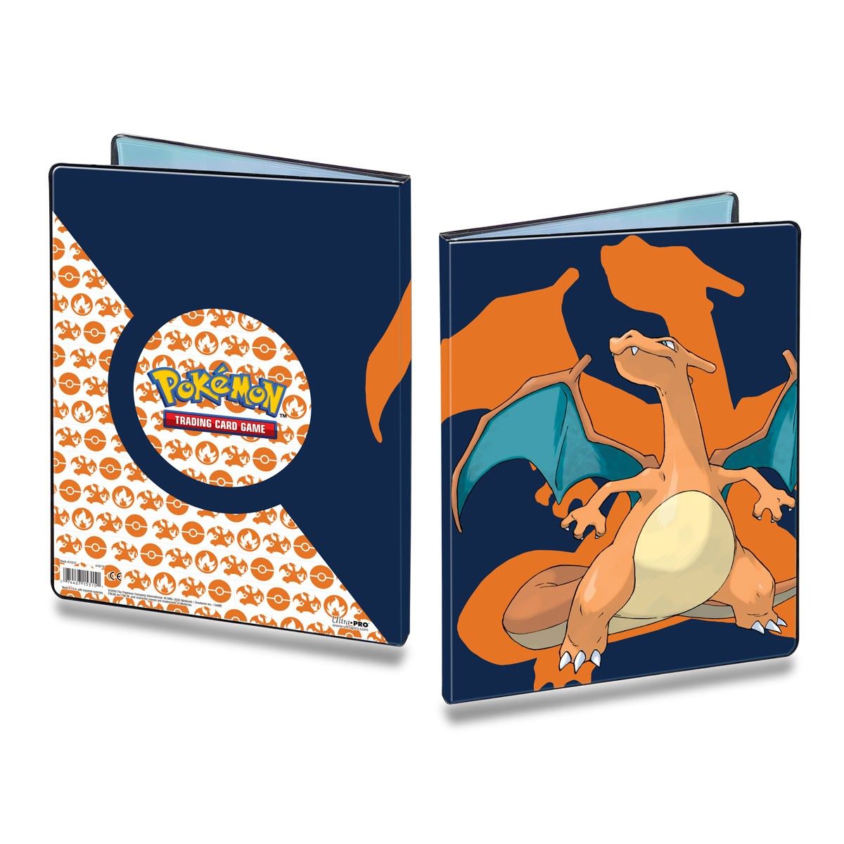 Item Portfolio 9 Cases - Pokemon - Dracaufeu (Charizard)