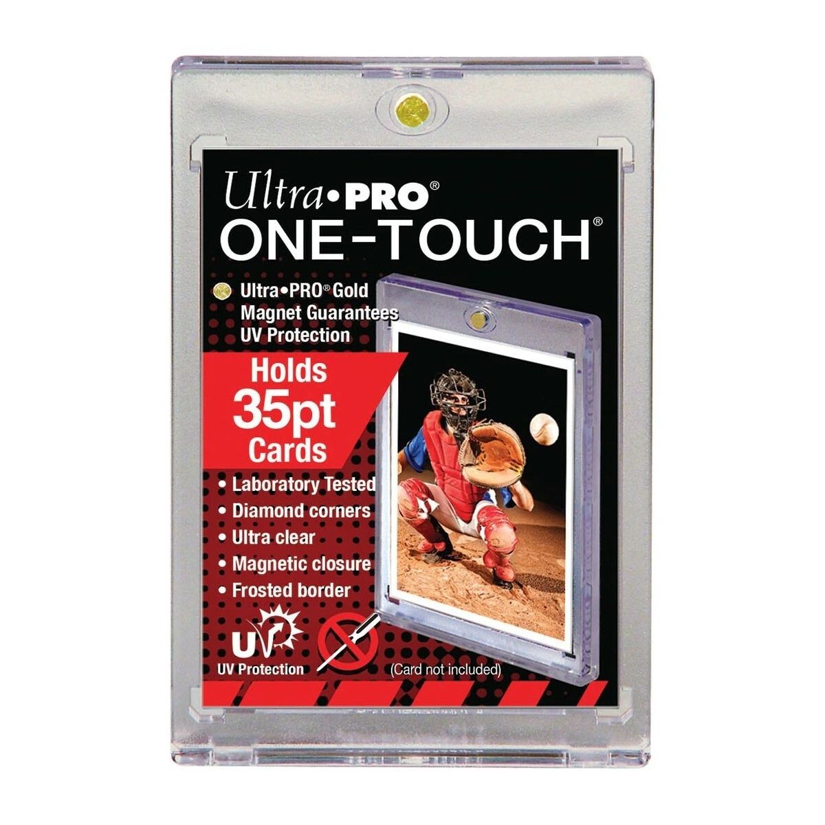 Item Ultra Pro - One-Touch 35PT Anti-UV Magnetic Holder (1)