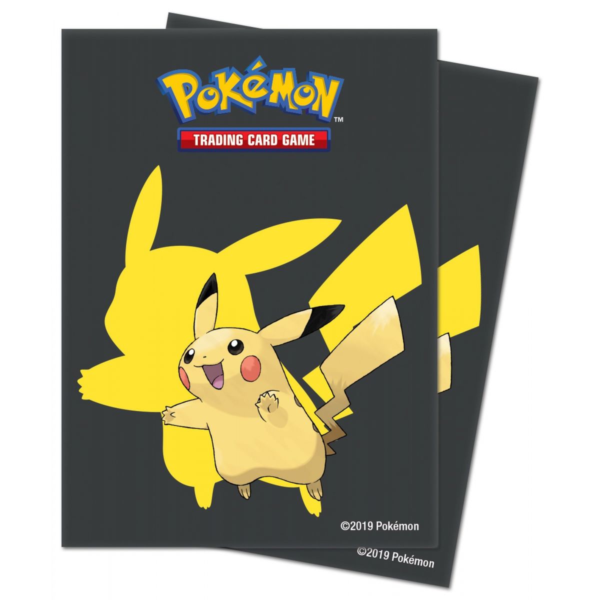 Item Ultra Pro - Protèges Cartes - Standard - Pokemon - Pikachu 2019 (65)