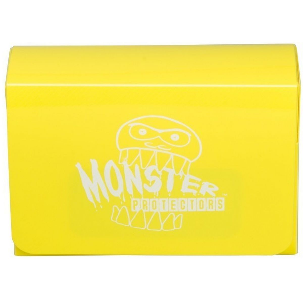 Monster Double Deck Box - Yellow