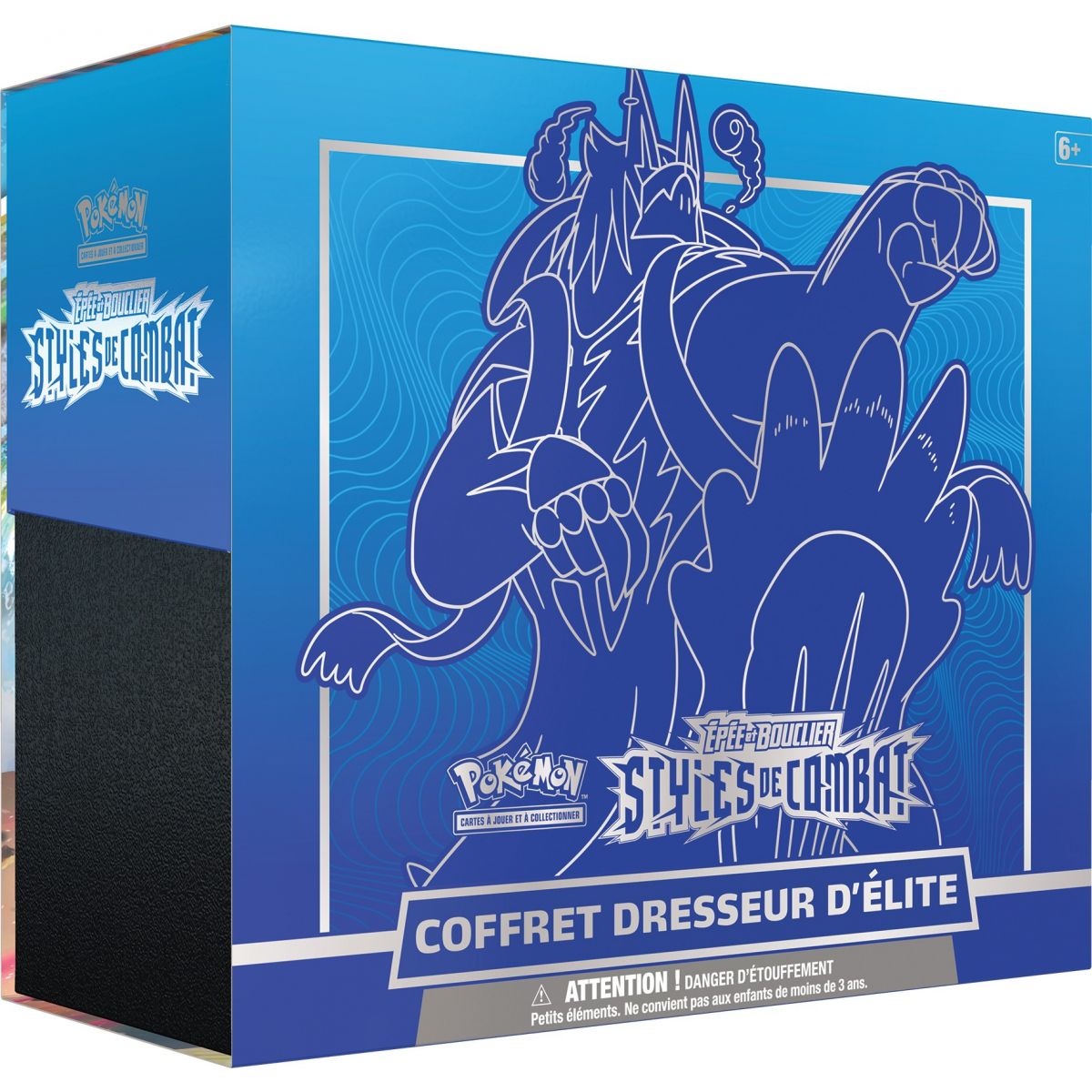 Pokémon - Coffret Dresseur d'Elite - Style de Combat - Mille Poing [EB05] - FR