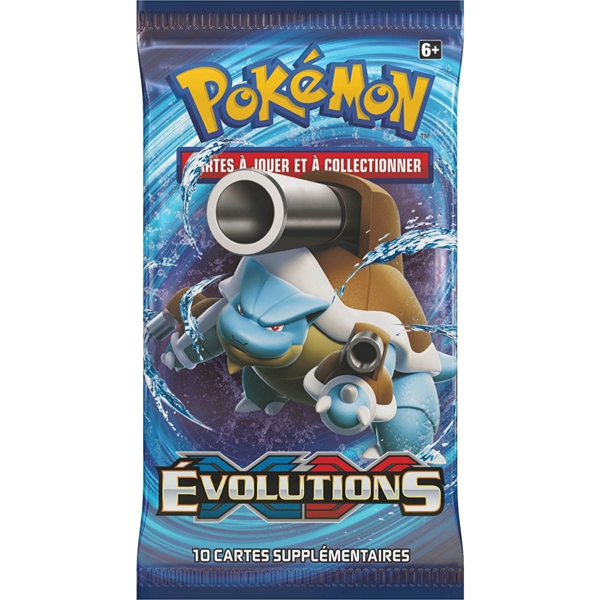 Pokémon - Booster - Évolutions [XY12] - Méga-Tortank - FR