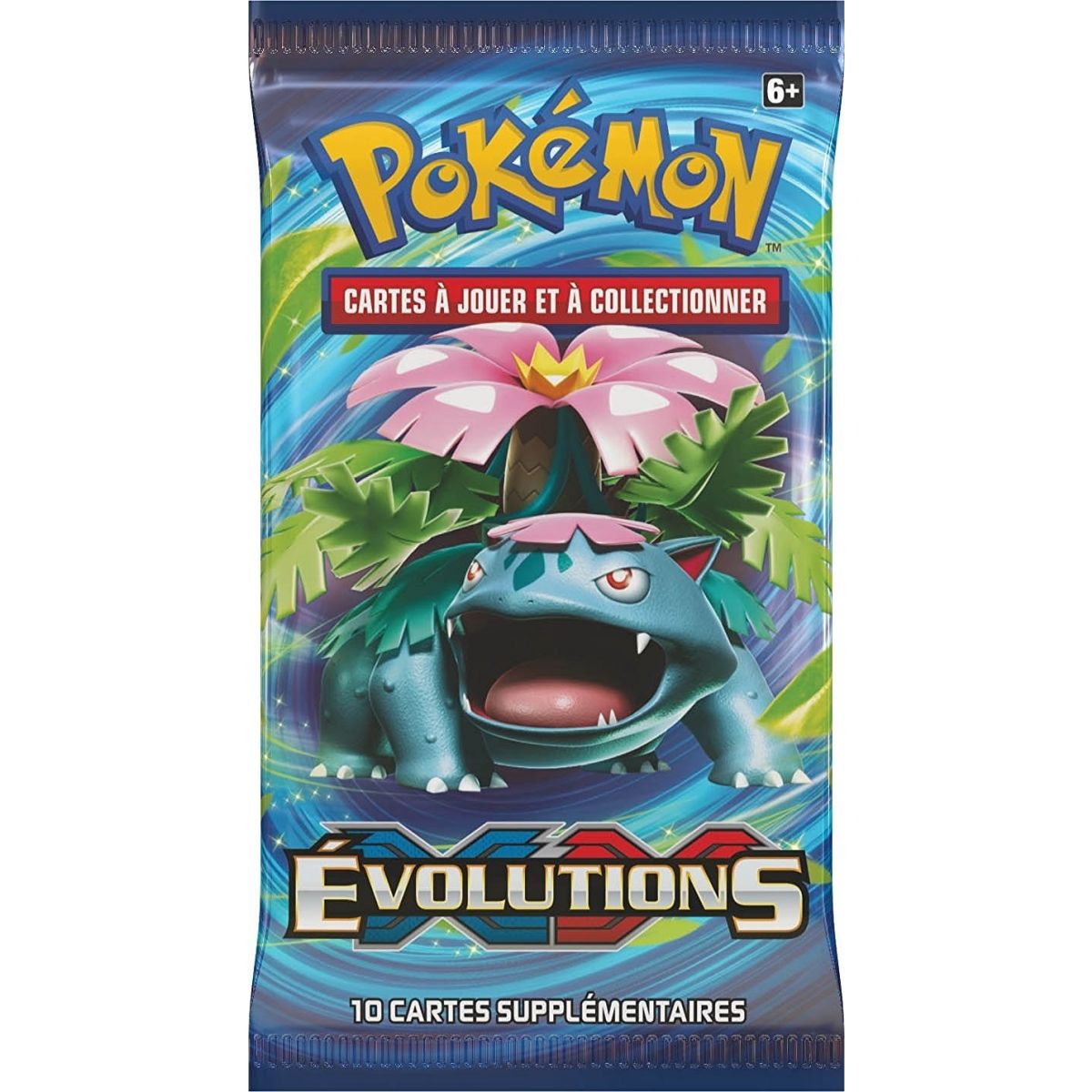 Pokémon - Booster - Évolutions [XY12] - Méga-Florizarre - FR