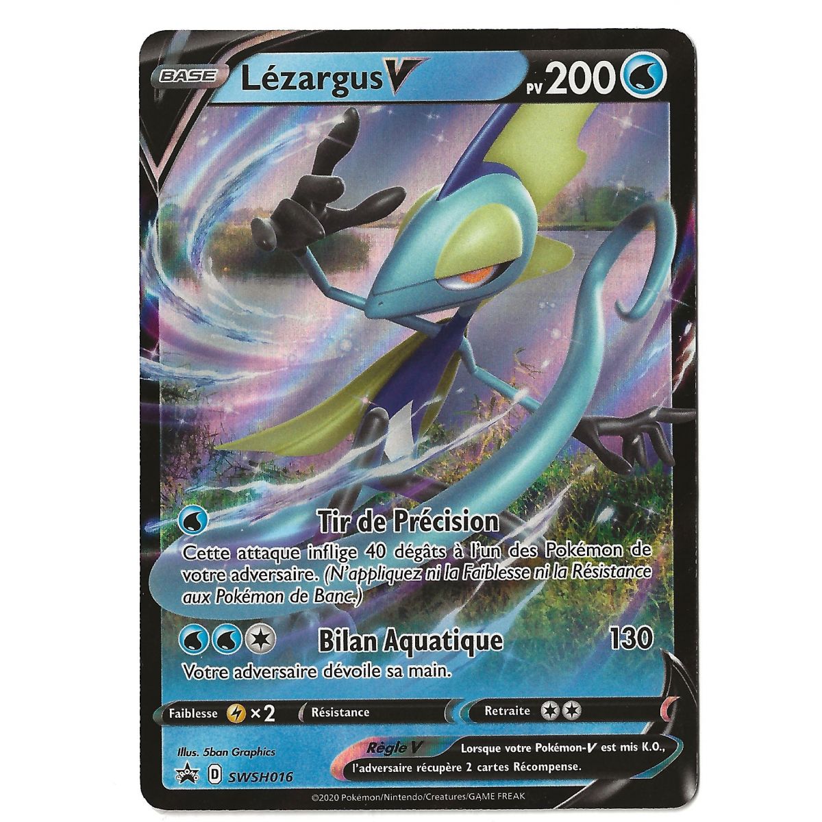 Assortiment de 3 cartes Pokémon V ultra rares Authentiques -  France