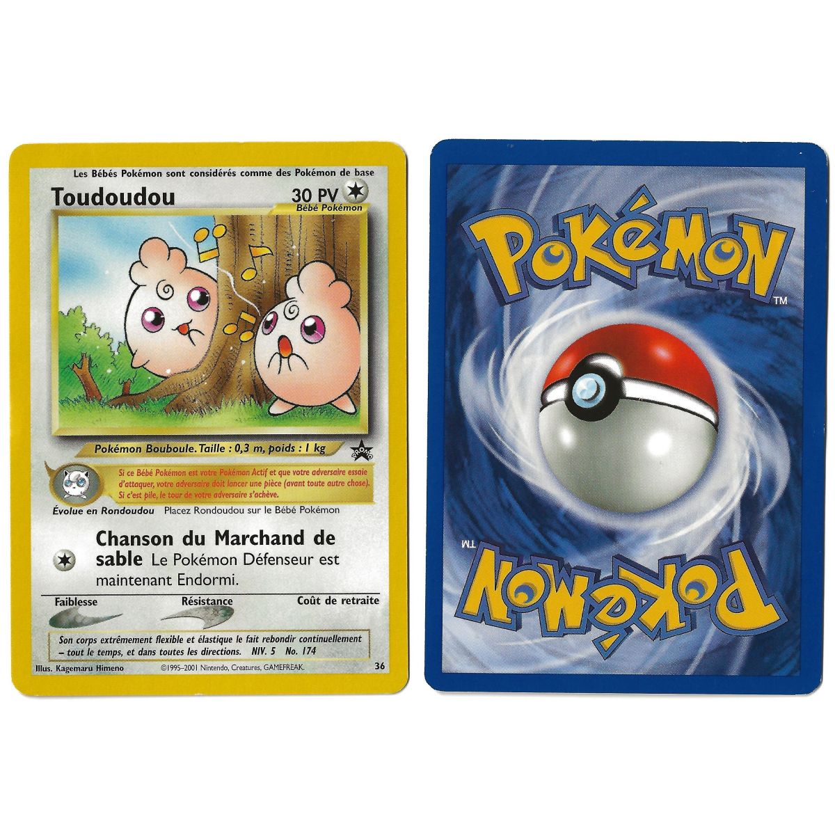 Toudoudou 36 Promo Commune Unlimited Français Voir Scan