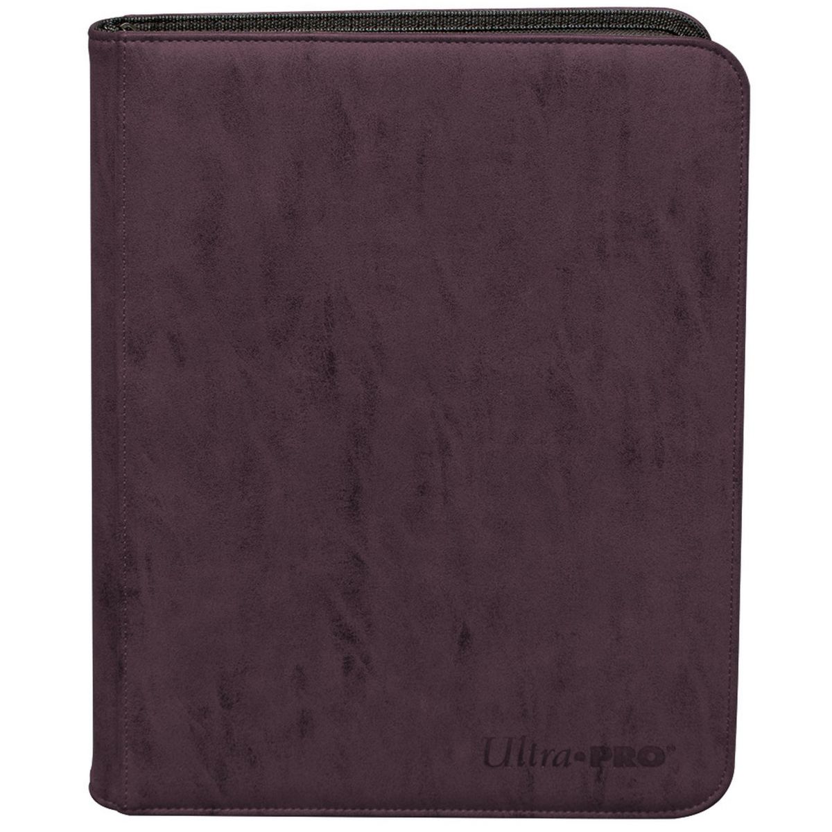Pro-Binder Premium Suède Amethyst Zipper (360)