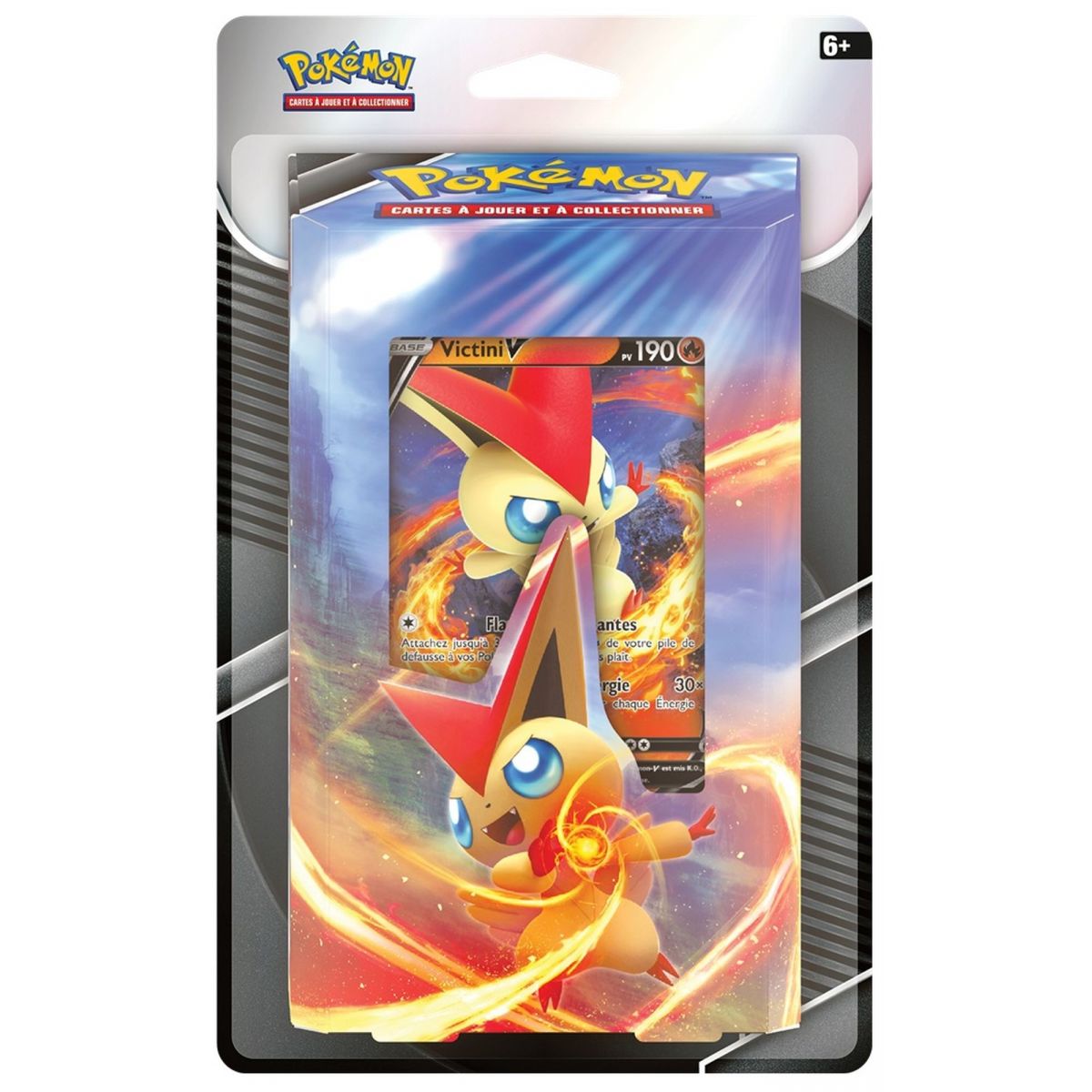 Pokémon - Deck de Combat V - Victini - FR