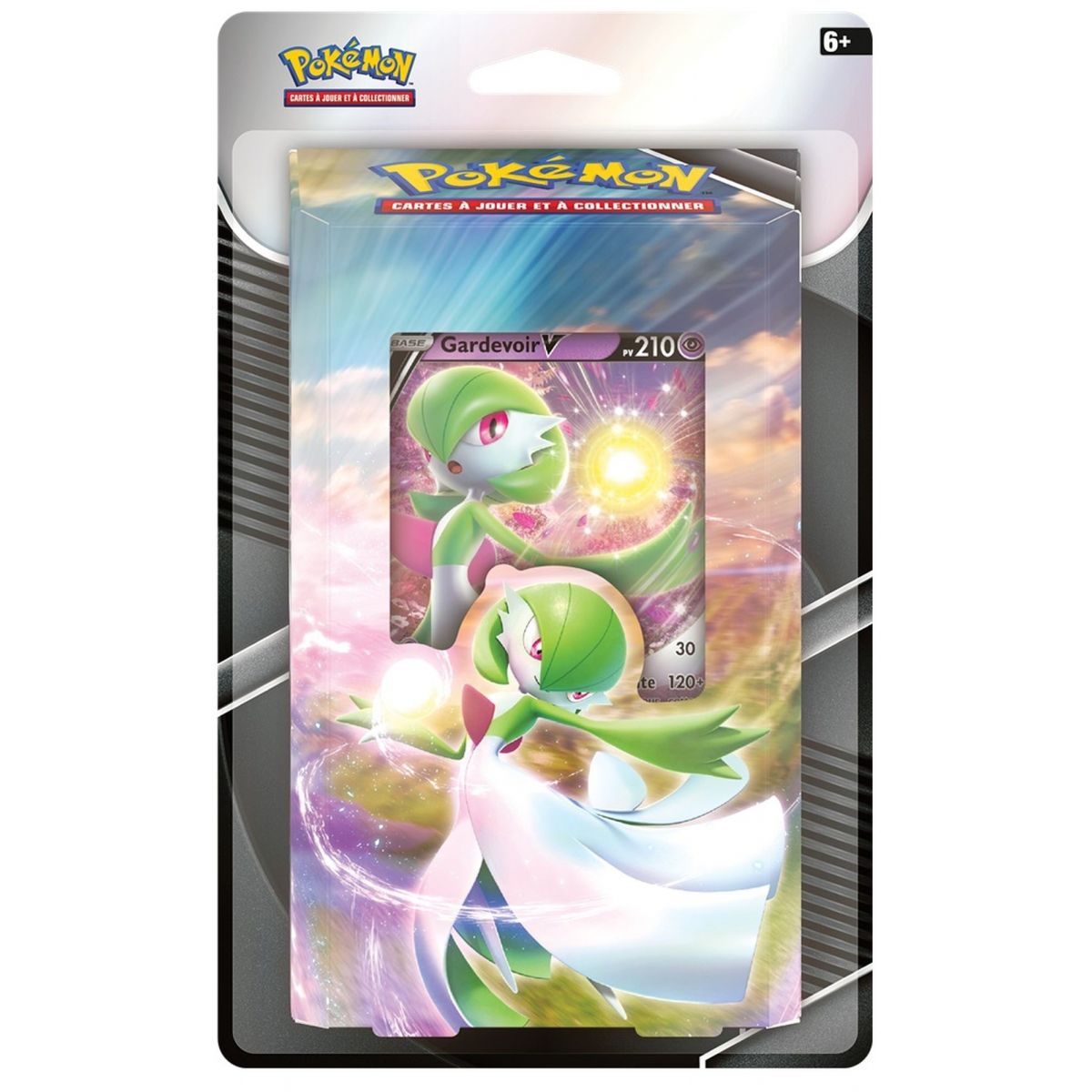 Item Pokémon - Deck de Combat V - Gardevoir - FR