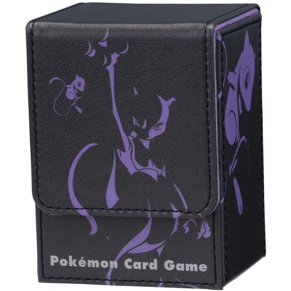 Pokemon - Deck Box - Mew & Mewtwo - Mewtwo Shadow Ver.3