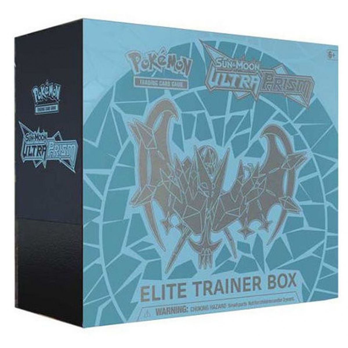 Pokémon - Coffret Dresseur d'Elite - ETB Ultra Prisme - Necrozma Ailes de l'Aurore -  [SL5] - FR