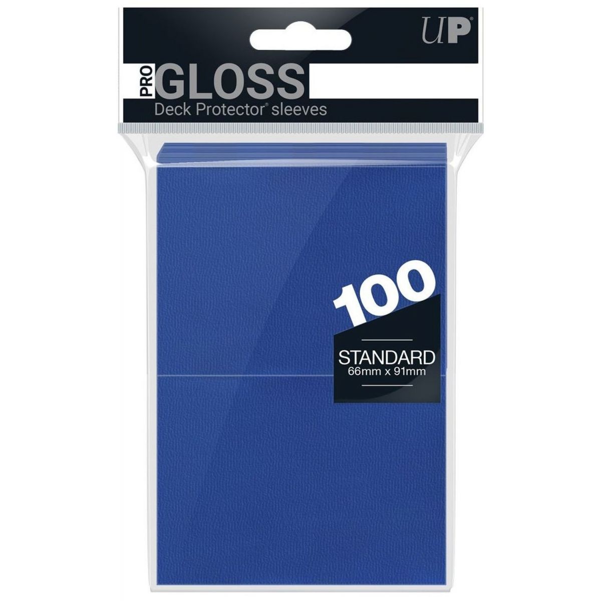 Item Ultra Pro - Protèges Cartes - Standard - Blue / Bleu (100)