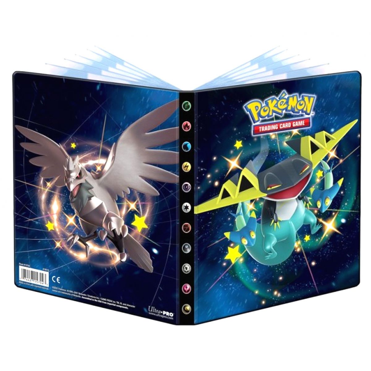 ULTRA PRO CLASSEUR 180 CARTES 9 Pocket Portfolio POKEMON MAGIC YU