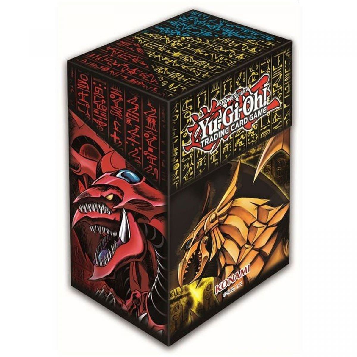 Yu-Gi-Oh! - Deck Box - Dieux Egyptiens