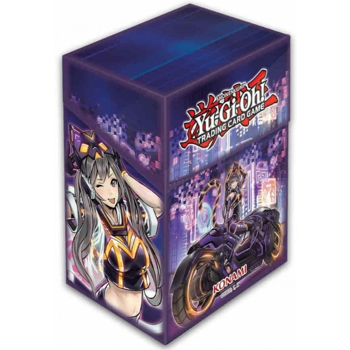 Yu-Gi-Oh! - Deck Box - I:P Masquerena