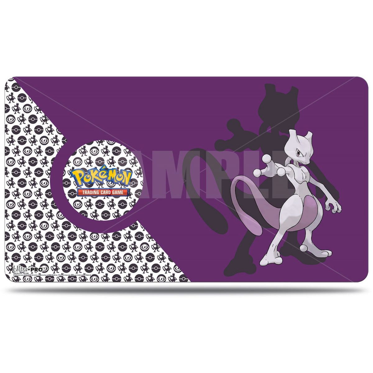 Pokemon - Playmat - Mewtwo