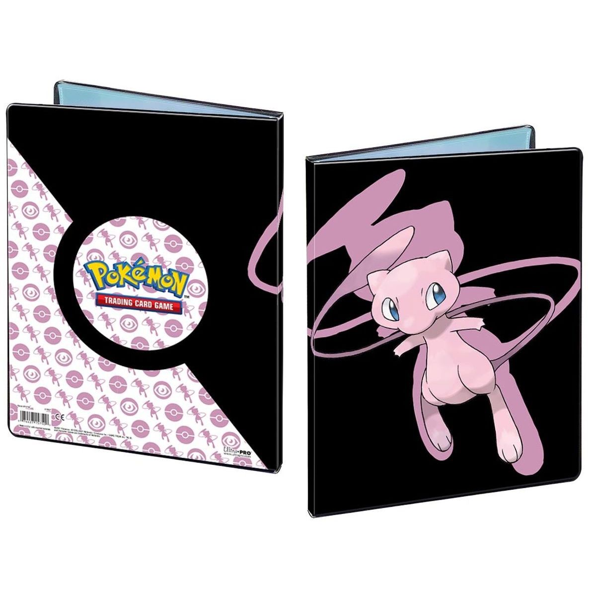 Portfolio - Pokémon - Mew - 180 Emplacements