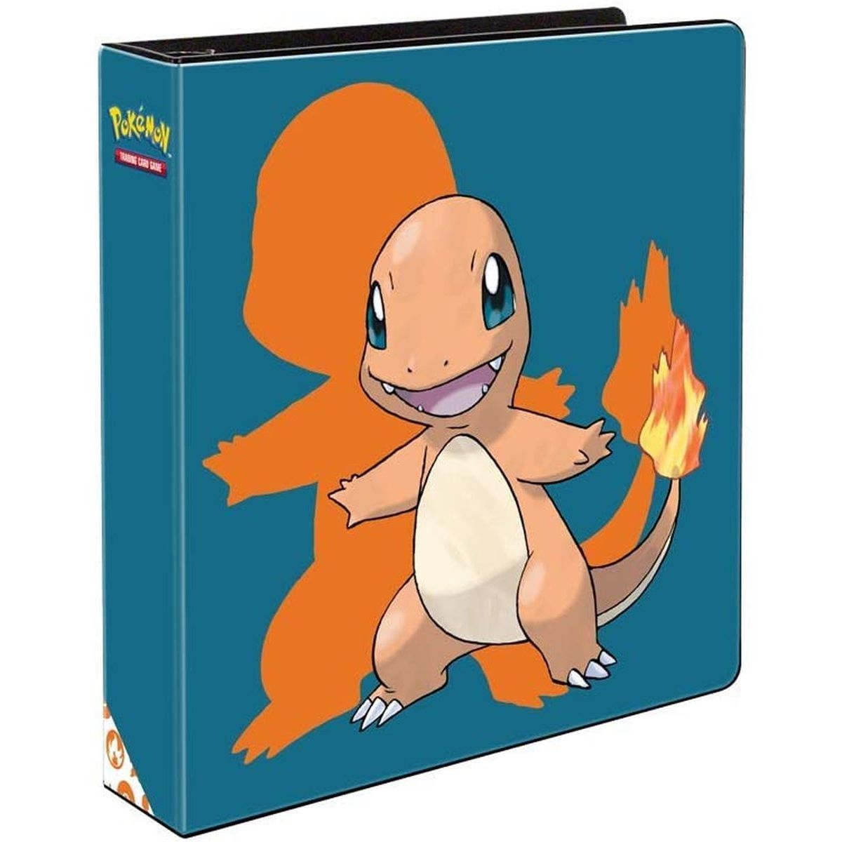 Item Classeur à Anneaux - Pokemon - Salamèche