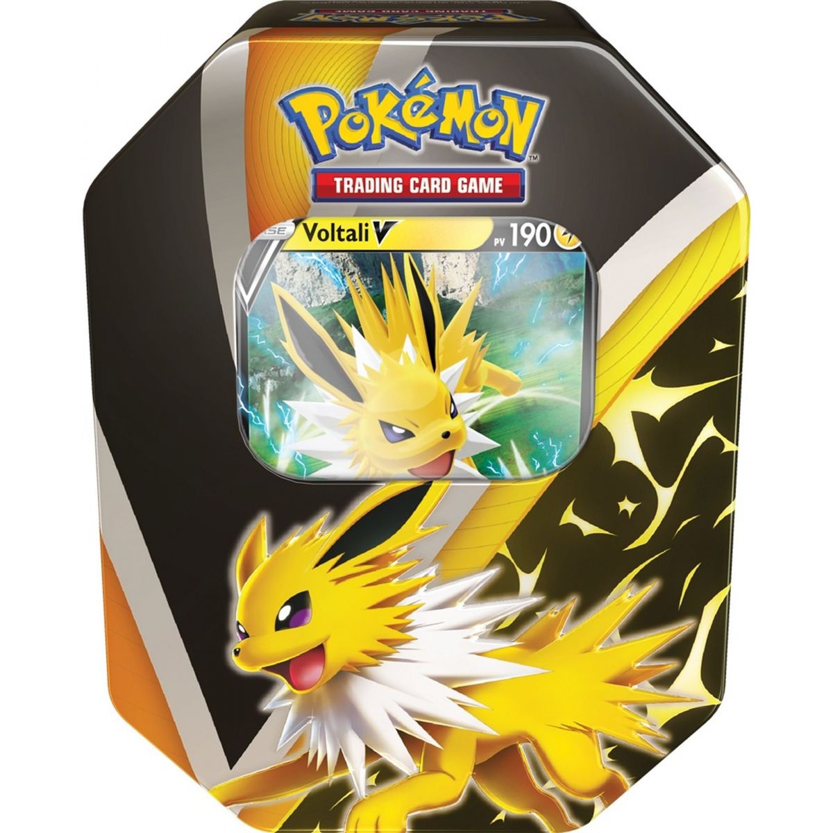 Pokémon - Pokébox - Septembre 2021 - Voltali V - FR