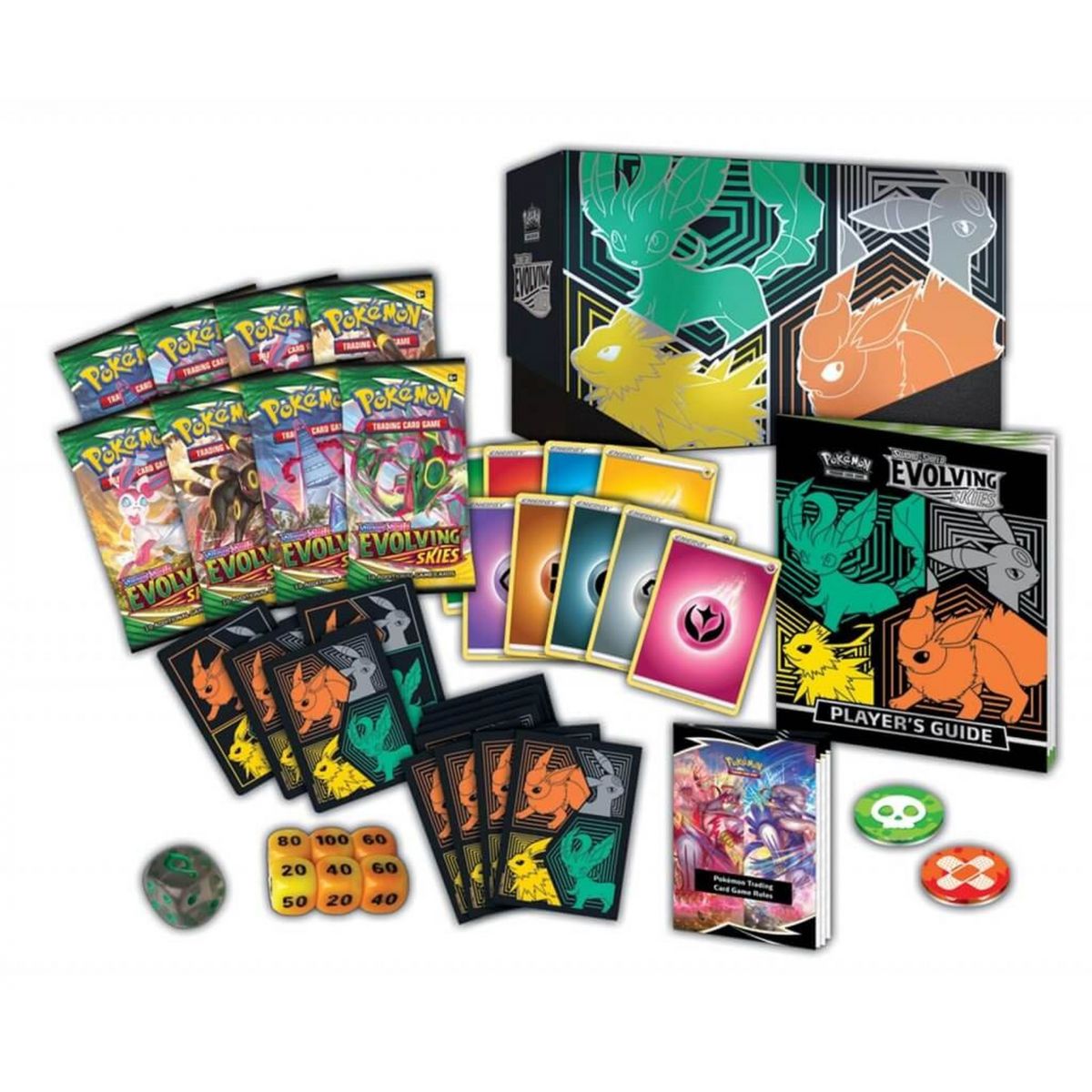 Pokémon - Elite Trainer Box - Evolving Skies [EB07] - V1 - EN