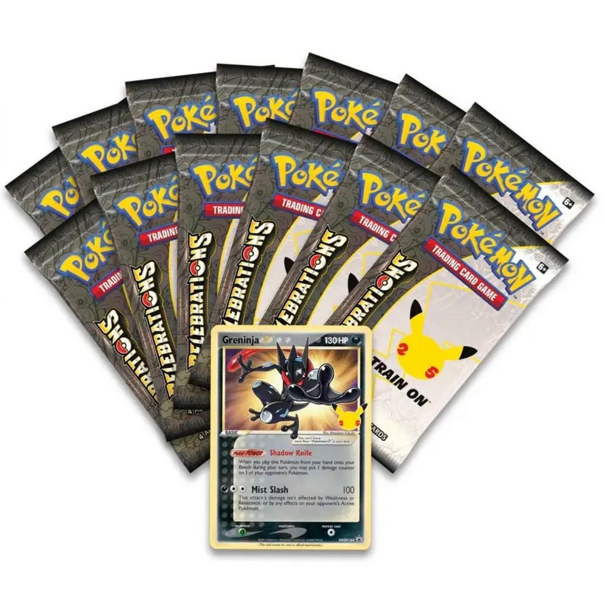 Pokémon - Coffret Dresseur d'Elite - Célébrations 25 Ans [EB07.5] - FR