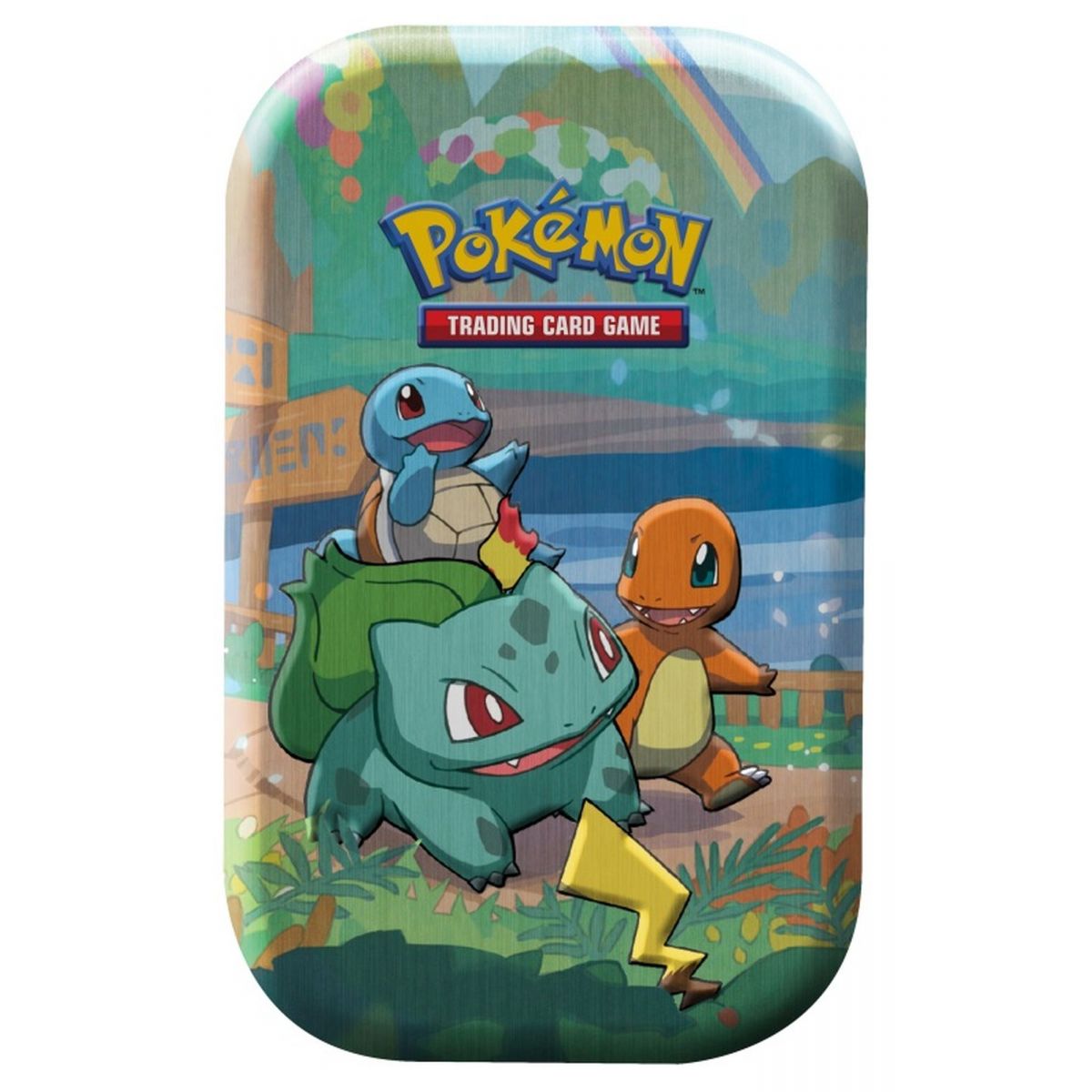 Pokémon - Mini-Tin Pokébox - Célébrations 25 Ans [EB07.5] - FR Modèle Aléatoire
