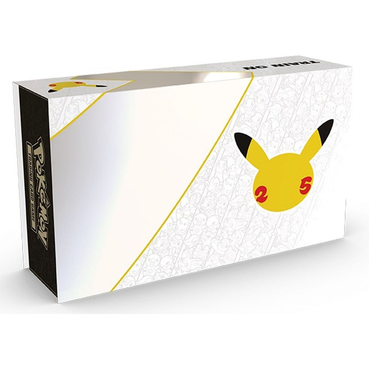 Pokémon - Coffret Ultra-Premium - Célébrations 25 Ans [EB07.5] - FR