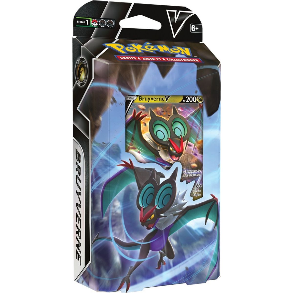 Item Pokémon - Deck de Combat V - Bruyverne V - FR