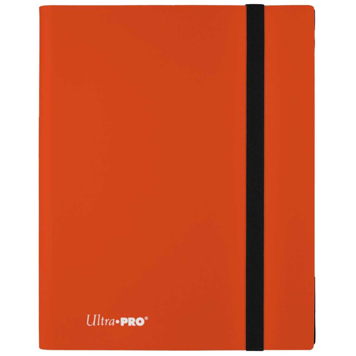 Item Ultra Pro - Pro Binder - Eclipse - 9 Cases - Pumpkin Orange (360)