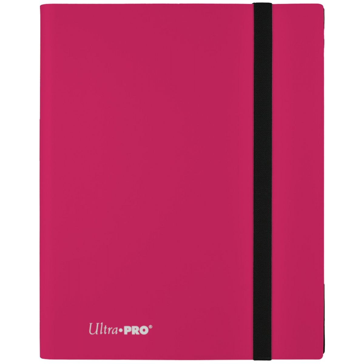 Item Ultra Pro - Pro Binder - Eclipse - 9 Cases - Hot Pink Rose Vif (360)