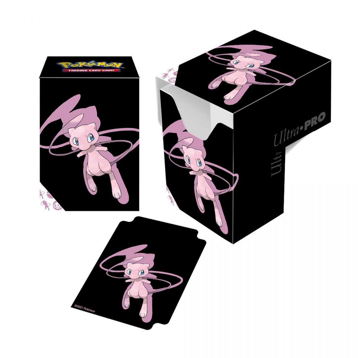 Deck Box - Pokemon - Mew Full View